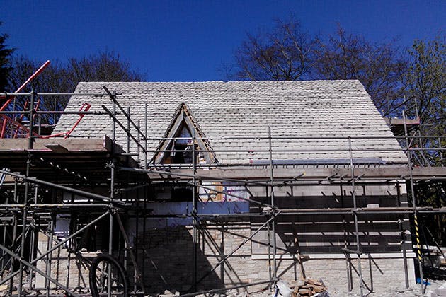New Home Build | Oxford