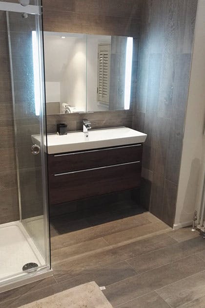 Bathroom Installation