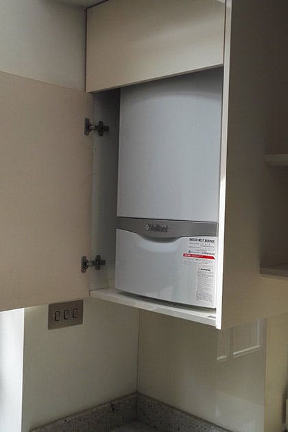 Combi Boiler Installation | Oxford
