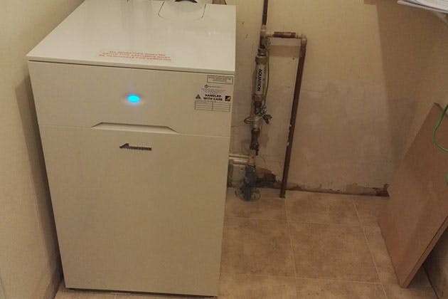 Oil Boiler Installation | Oxford