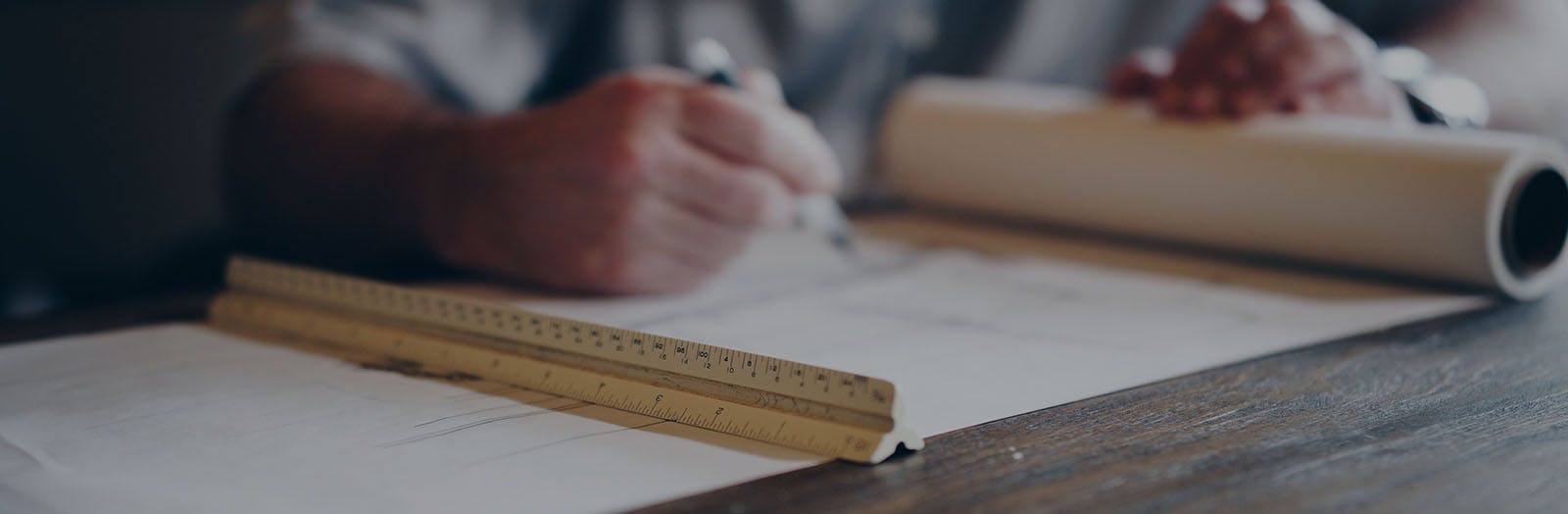 About page header